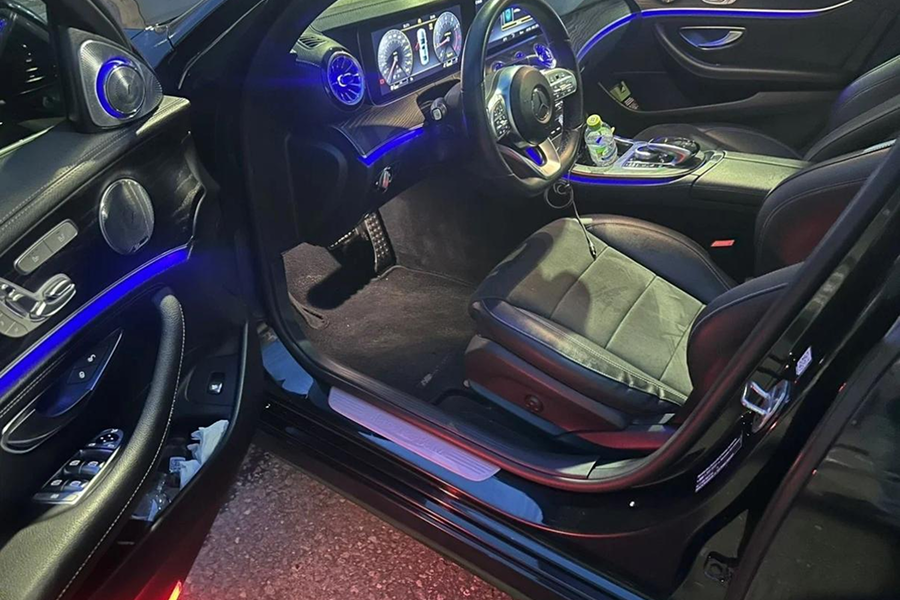 Mercedes-Benz E-Class1