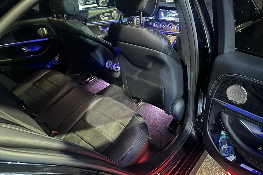 مرسيدس-بنز E-Class4