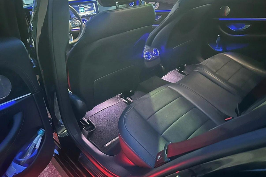 مرسيدس-بنز E-Class5