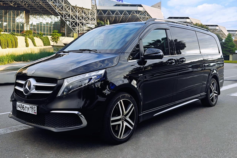 Mercedes-Benz V-Class