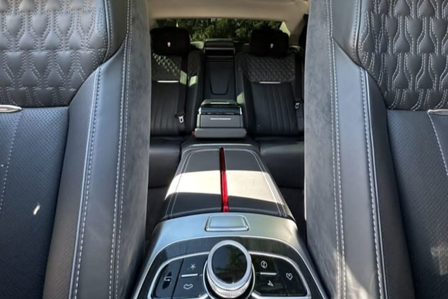 Mercedes-Benz V-Class1