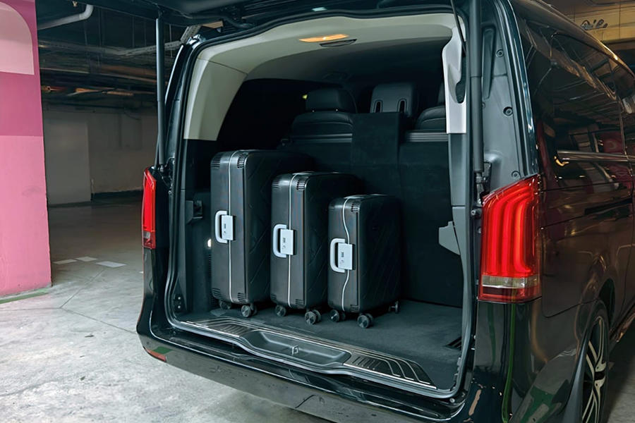 Mercedes-Benz V-Class8