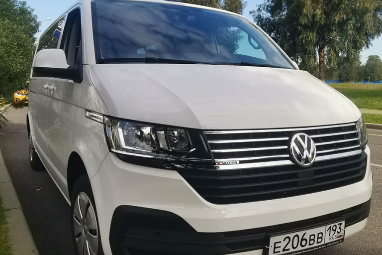 Volkswagen Transporter T6.1
