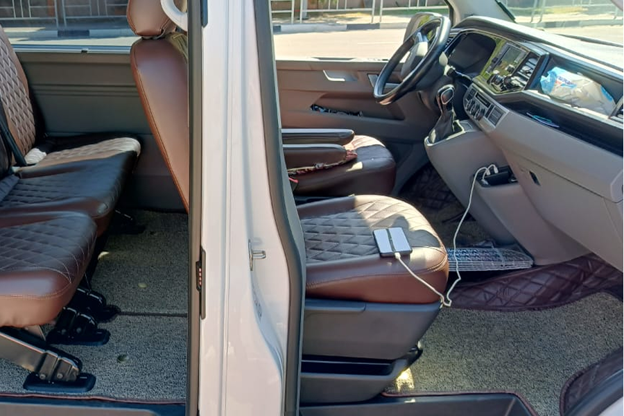 Volkswagen Transporter2