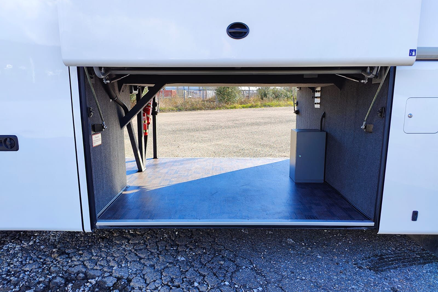 Yutong ZK6122H9 digi