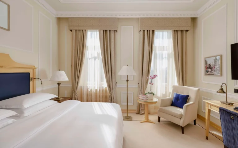 Baltschug Kempinski Moscow
