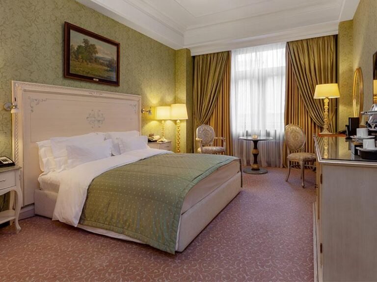 Radisson Collection Hotel, Moscow
