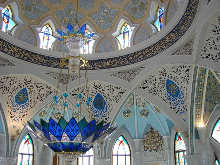 kazan kul sharif mosque