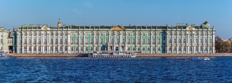 saint petersburg winter palace