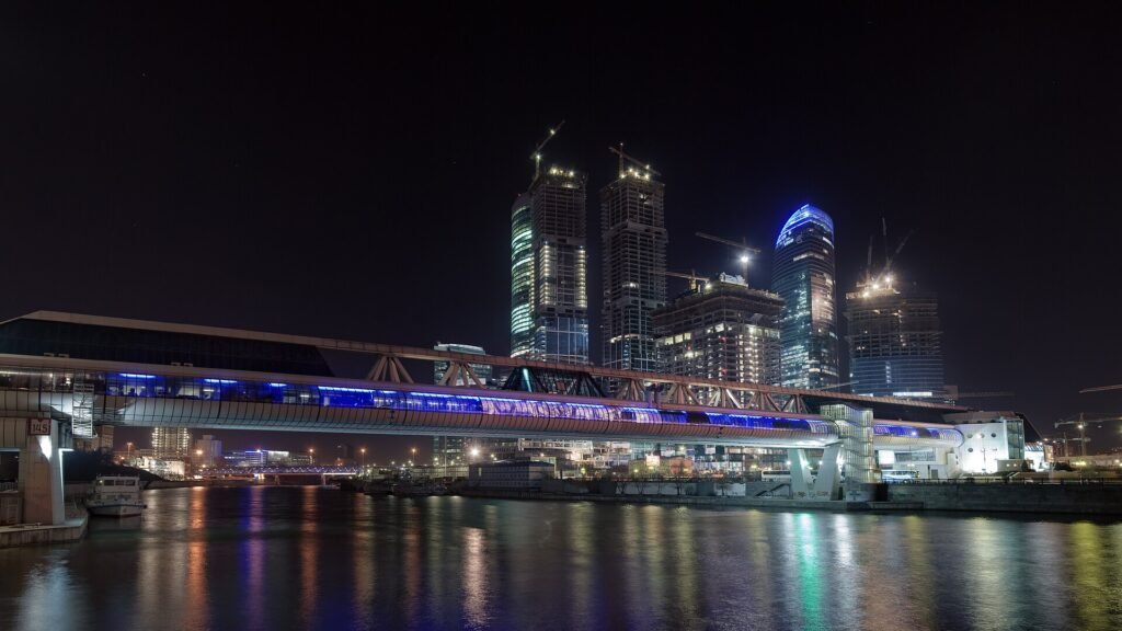 Moscow City
