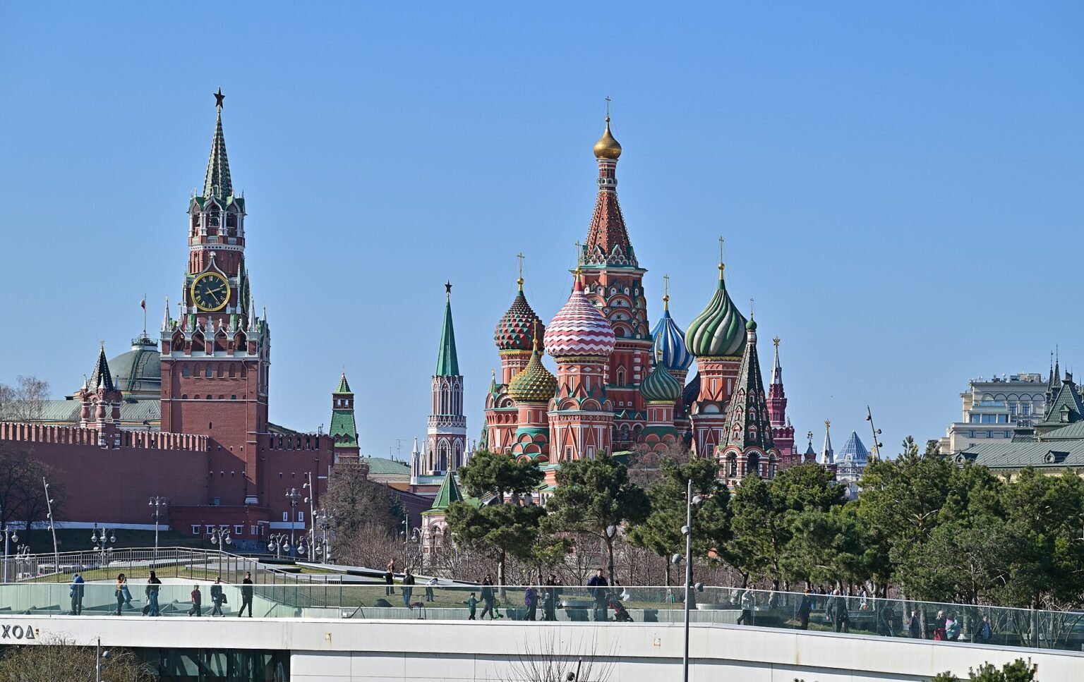 VIP Services in Russia
