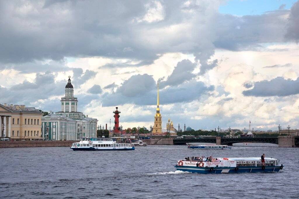 St. Petersburg